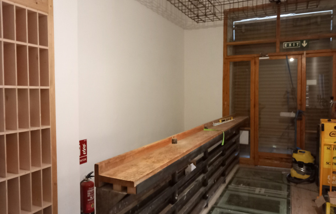 Traspaso - Licencia C2 -
Barcelona - Ciutat Vella