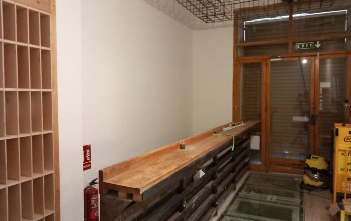 Traspaso - Licencia C2 -
Barcelona - Ciutat Vella