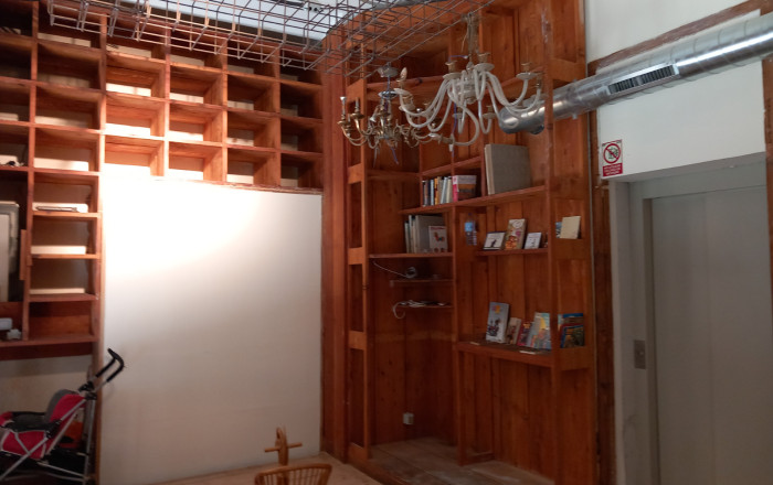 Traspaso - Licencia C2 -
Barcelona - Ciutat Vella