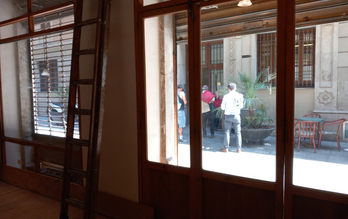 Traspaso - Licencia C2 -
Barcelona - Ciutat Vella