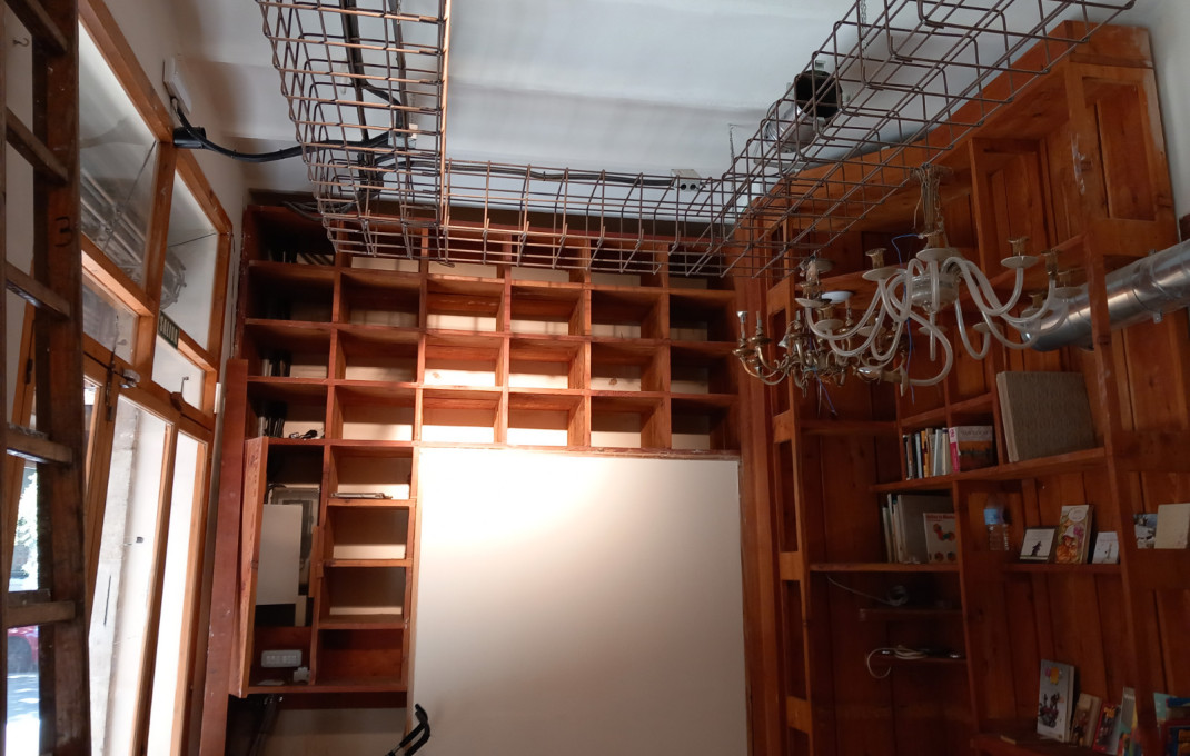 Traspaso - Licencia C2 -
Barcelona - Ciutat Vella