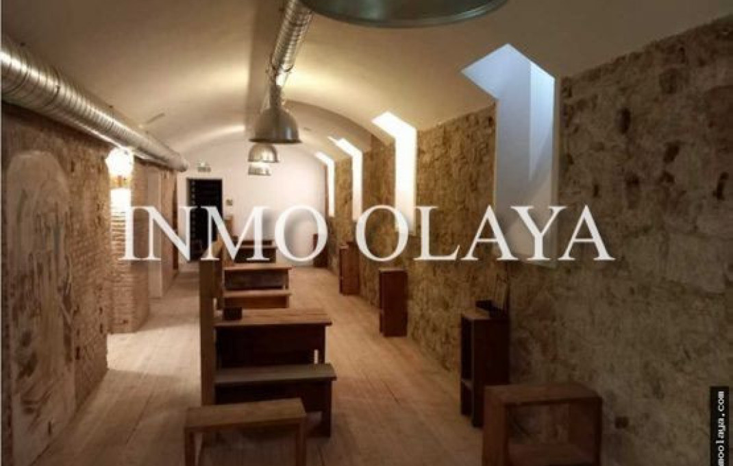 Traspaso - Licencia C2 -
Barcelona - Ciutat Vella