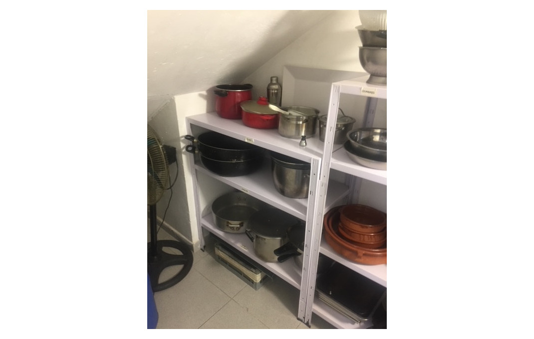 Traspaso - Licencia C2 -
Sant Boi de Llobregat