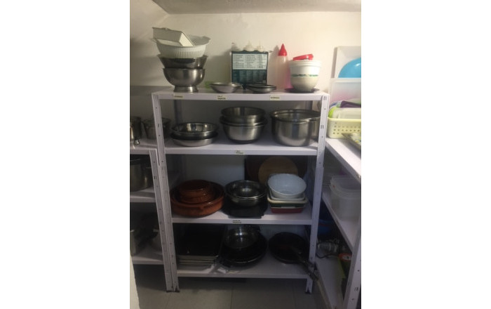 Traspaso - Licencia C2 -
Sant Boi de Llobregat