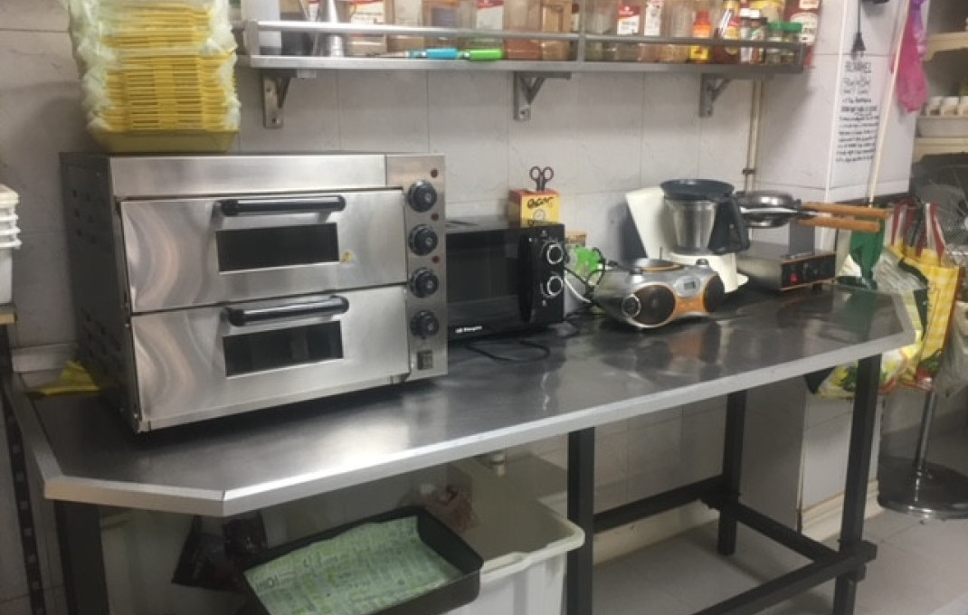 Traspaso - Licencia C2 -
Sant Boi de Llobregat