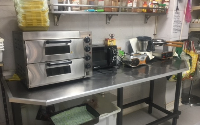 Traspaso - Licencia C2 -
Sant Boi de Llobregat