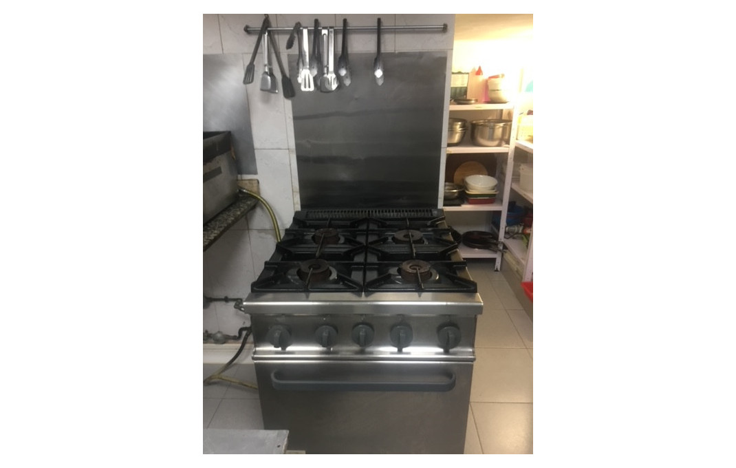 Traspaso - Licencia C2 -
Sant Boi de Llobregat