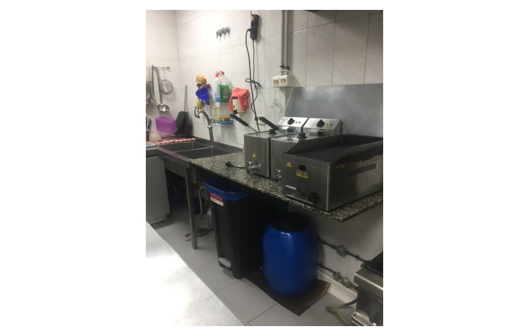 Traspaso - Licencia C2 -
Sant Boi de Llobregat