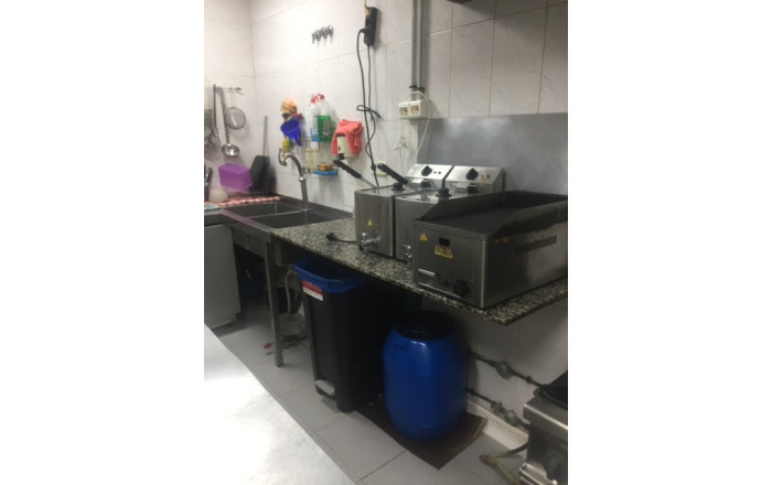 Traspaso - Licencia C2 -
Sant Boi de Llobregat