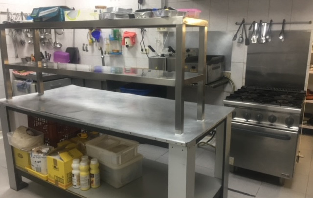 Traspaso - Licencia C2 -
Sant Boi de Llobregat