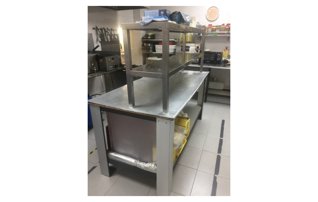 Traspaso - Licencia C2 -
Sant Boi de Llobregat