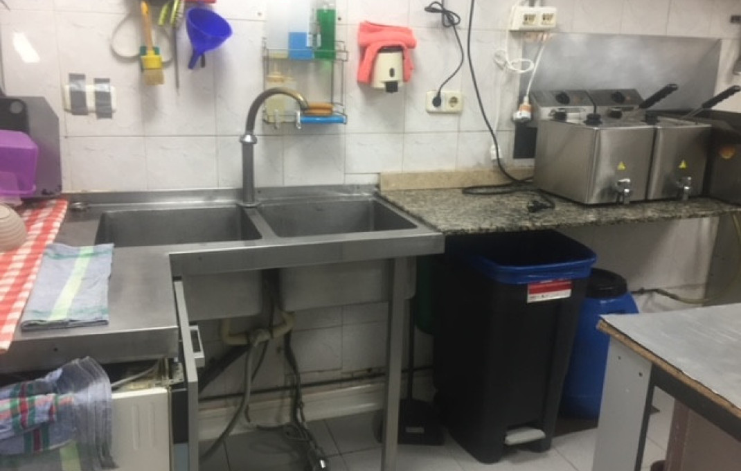 Traspaso - Licencia C2 -
Sant Boi de Llobregat