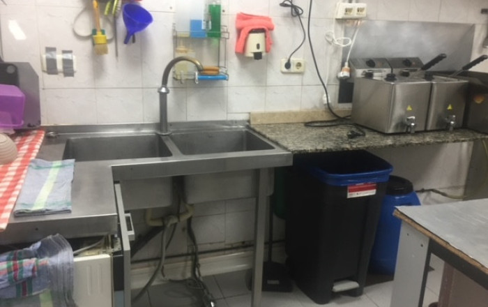 Traspaso - Licencia C2 -
Sant Boi de Llobregat