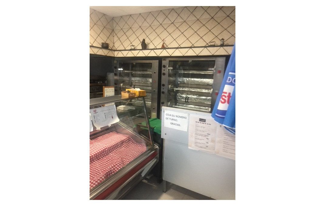 Traspaso - Licencia C2 -
Sant Boi de Llobregat