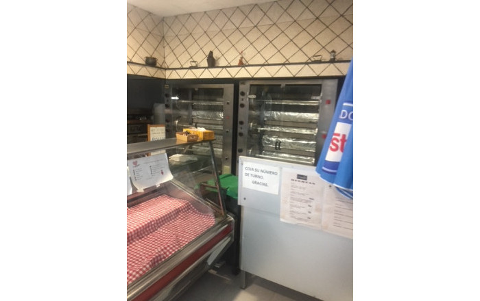 Traspaso - Licencia C2 -
Sant Boi de Llobregat