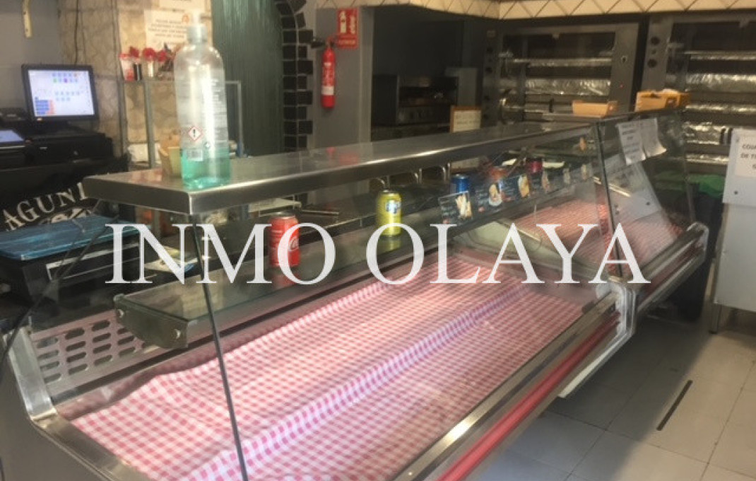 Traspaso - Licencia C2 -
Sant Boi de Llobregat