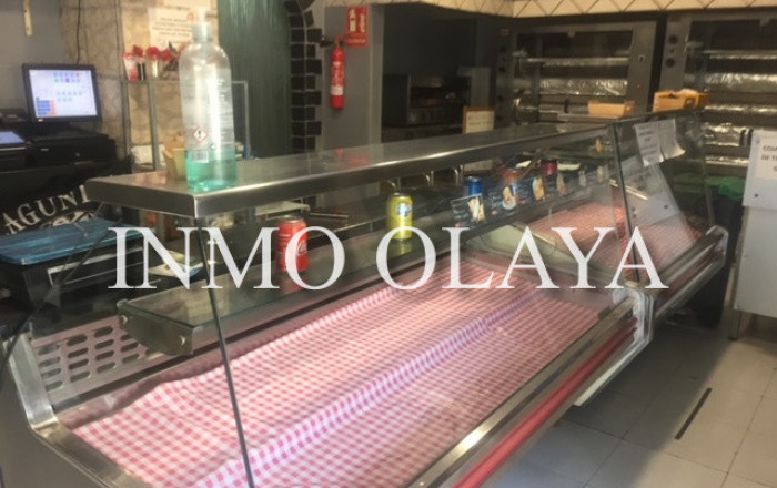 Traspaso - Licencia C2 -
Sant Boi de Llobregat