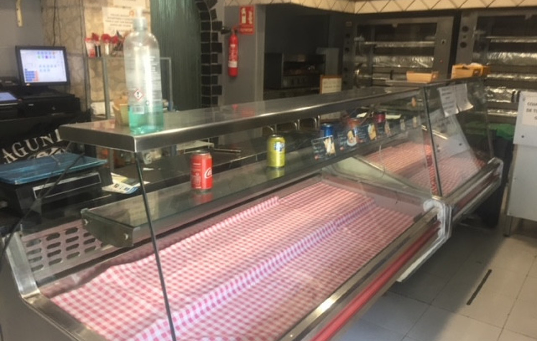 Traspaso - Licencia C2 -
Sant Boi de Llobregat