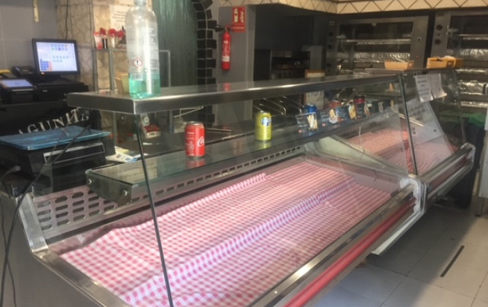 Traspaso - Licencia C2 -
Sant Boi de Llobregat