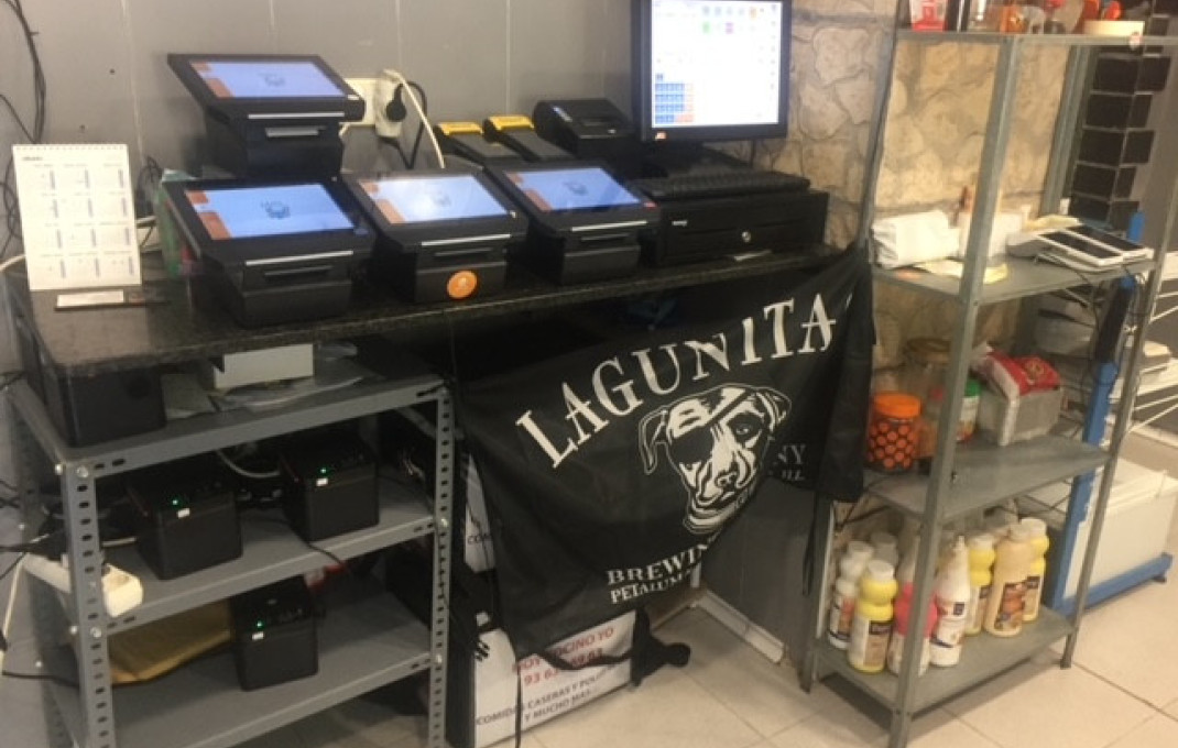 Traspaso - Licencia C2 -
Sant Boi de Llobregat