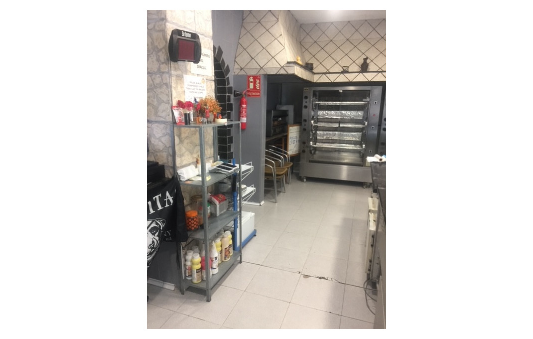 Traspaso - Licencia C2 -
Sant Boi de Llobregat