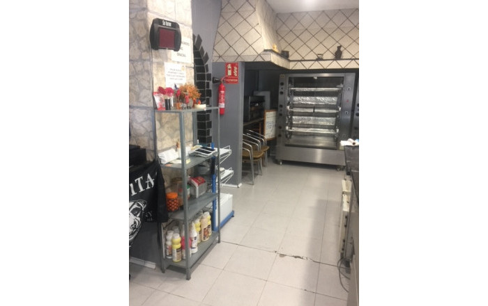 Traspaso - Licencia C2 -
Sant Boi de Llobregat