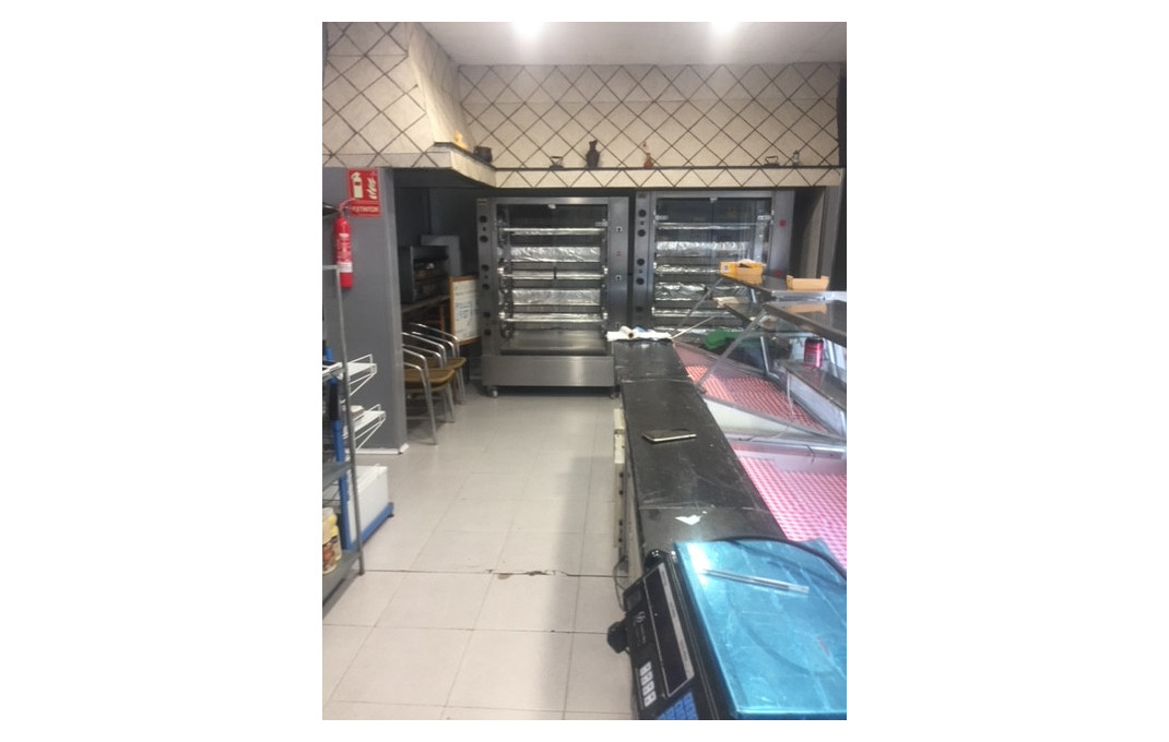 Traspaso - Licencia C2 -
Sant Boi de Llobregat