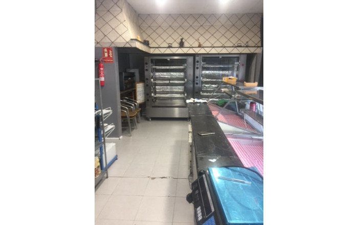 Traspaso - Licencia C2 -
Sant Boi de Llobregat