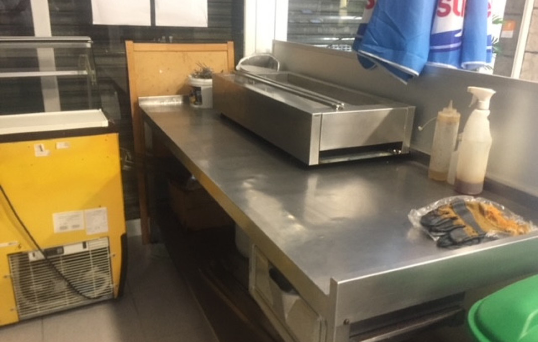 Traspaso - Licencia C2 -
Sant Boi de Llobregat