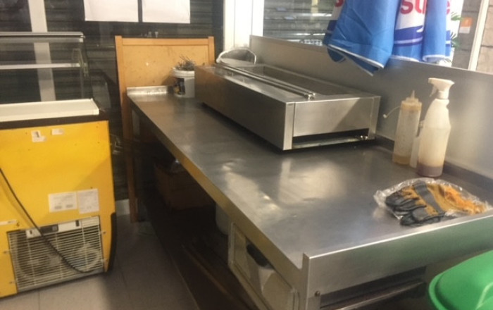 Traspaso - Licencia C2 -
Sant Boi de Llobregat