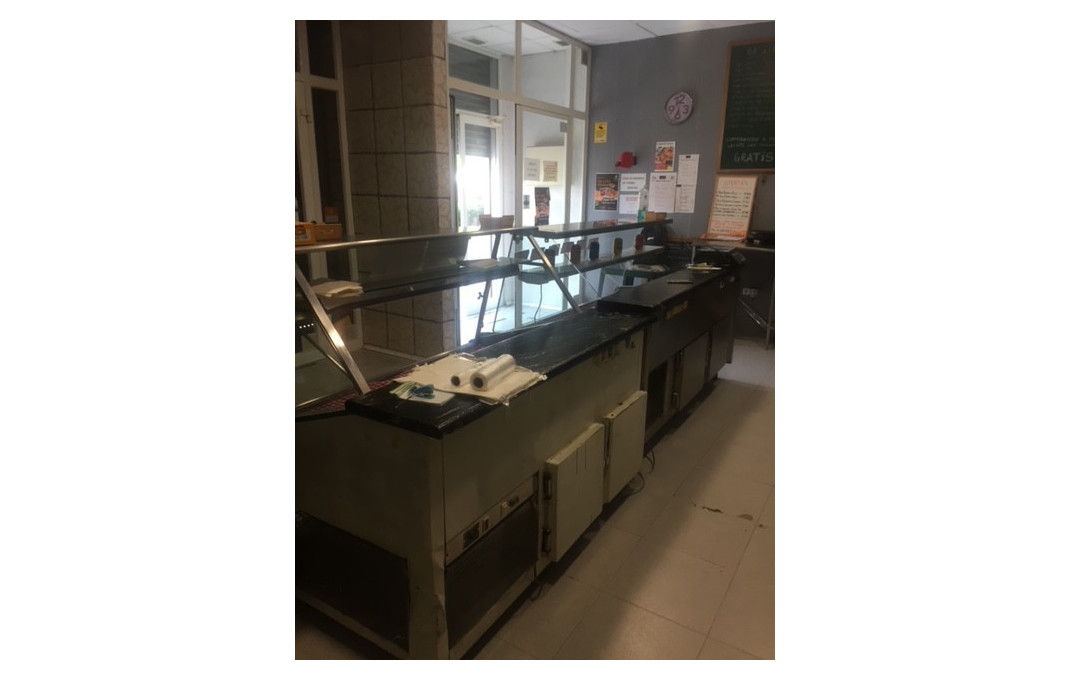 Traspaso - Licencia C2 -
Sant Boi de Llobregat