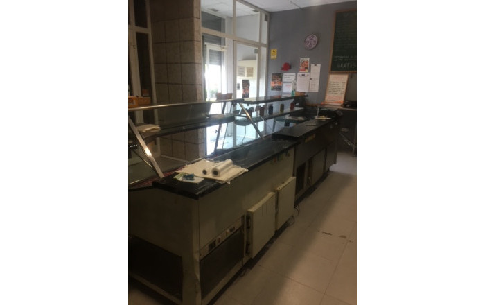 Traspaso - Licencia C2 -
Sant Boi de Llobregat