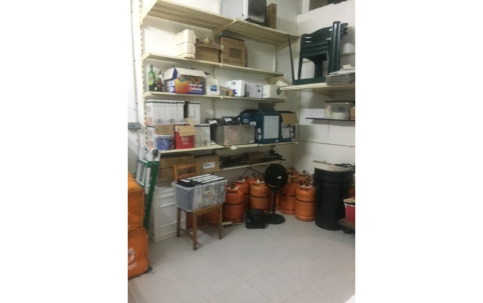 Traspaso - Licencia C2 -
Sant Boi de Llobregat