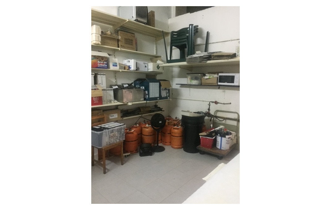 Traspaso - Licencia C2 -
Sant Boi de Llobregat