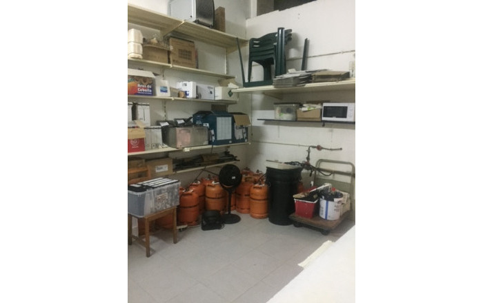 Traspaso - Licencia C2 -
Sant Boi de Llobregat