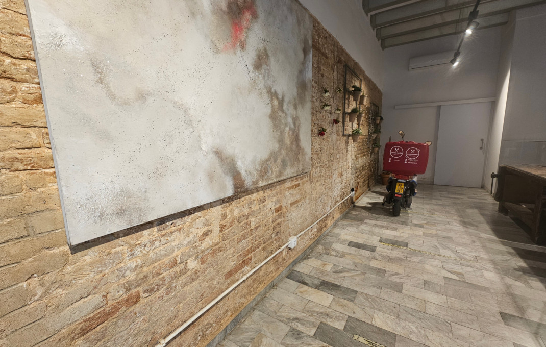 Traspaso - Take Away -
Barcelona - Poblenou