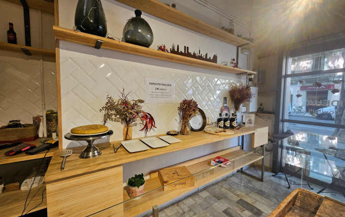 Traspaso - Take Away -
Barcelona - Poblenou