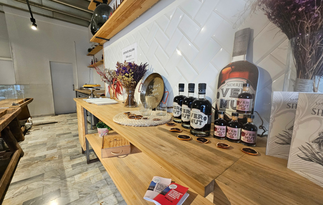 Traspaso - Take Away -
Barcelona - Poblenou