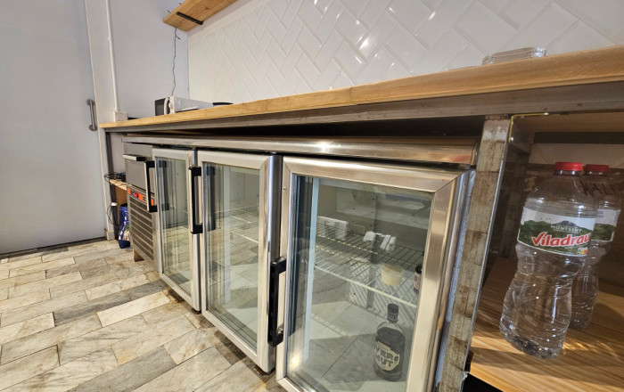 Traspaso - Take Away -
Barcelona - Poblenou