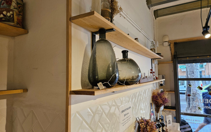 Traspaso - Take Away -
Barcelona - Poblenou