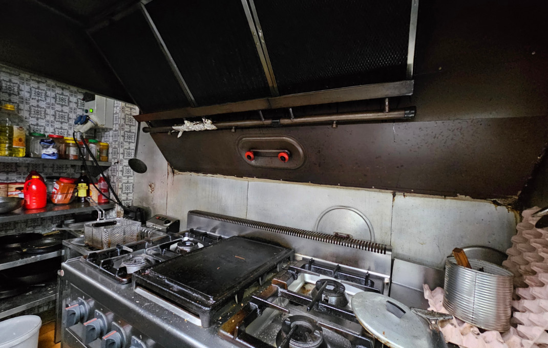 Transfer - Restaurant -
Barcelona - Sarriá - Francesc Macia