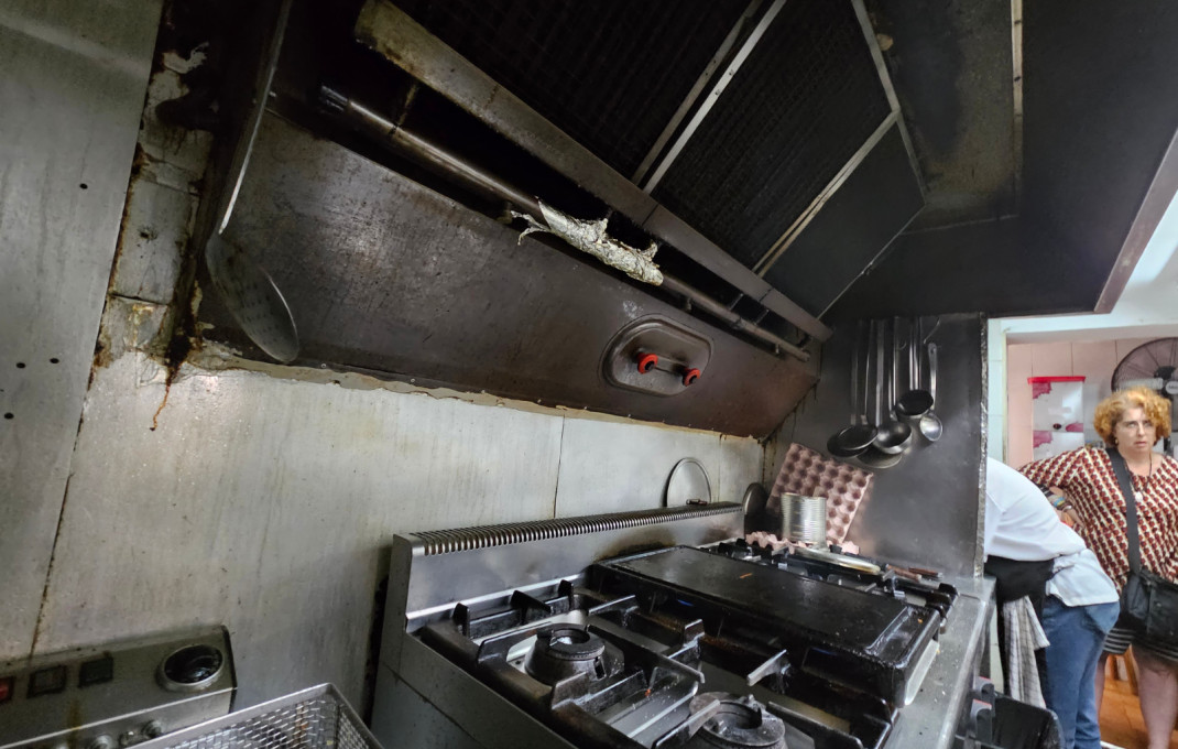 Transfer - Restaurant -
Barcelona - Sarriá - Francesc Macia