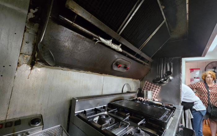 Transfer - Restaurant -
Barcelona - Sarriá - Francesc Macia