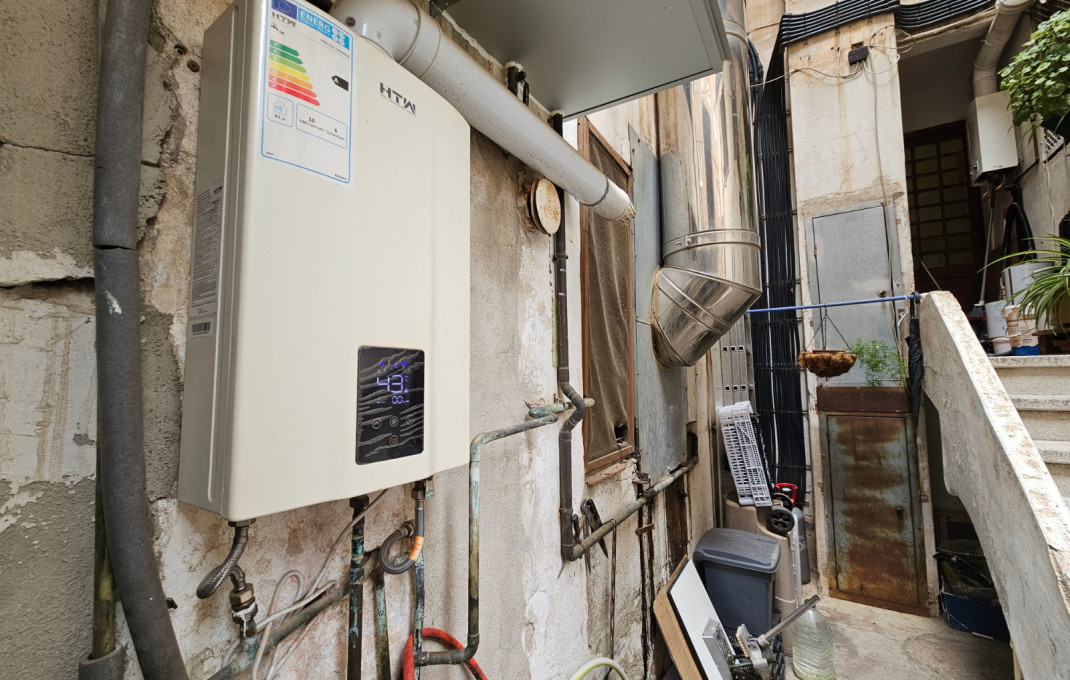 Transfer - Restaurant -
Barcelona - Sarriá - Francesc Macia