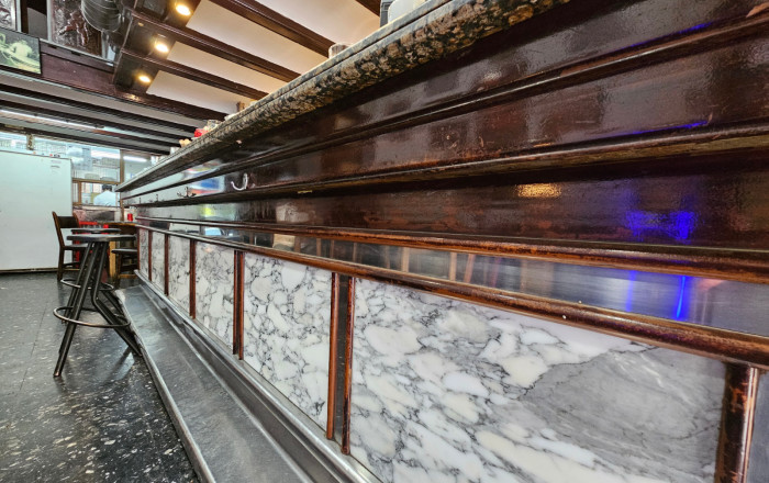 Transfer - Restaurant -
Barcelona - Sarriá - Francesc Macia