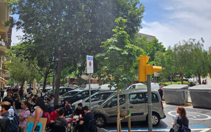 Location longue durée - Bar- C1 -
Barcelona - Sarriá - Francesc Macia