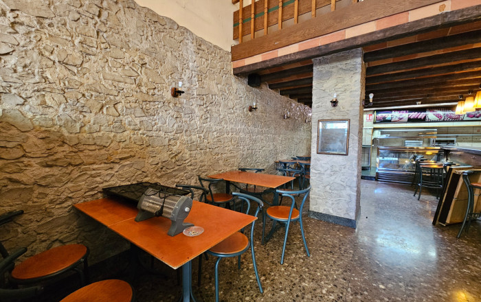 Location longue durée - Bar- C1 -
Barcelona - Sarriá - Francesc Macia
