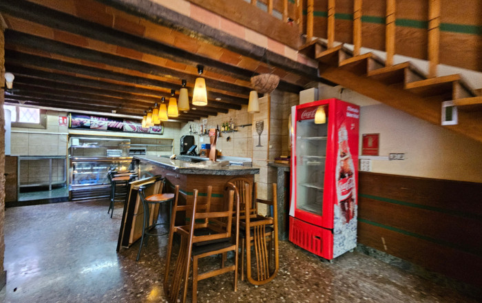 Location longue durée - Bar- C1 -
Barcelona - Sarriá - Francesc Macia