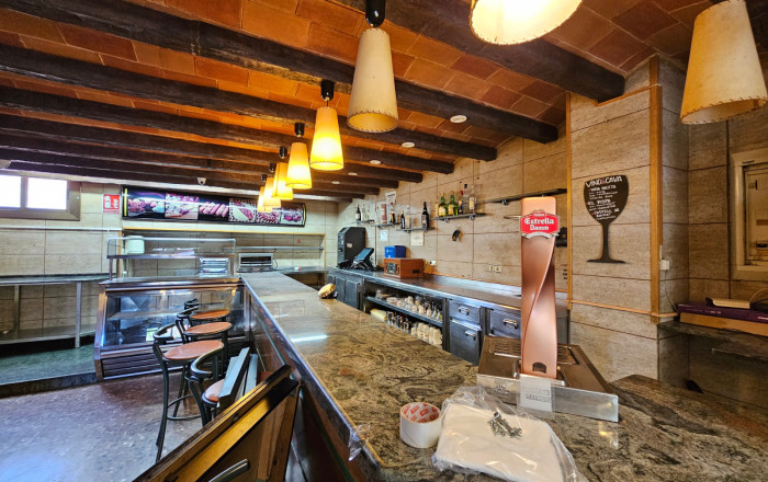 Location longue durée - Bar- C1 -
Barcelona - Sarriá - Francesc Macia