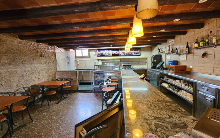 Location longue durée - Bar- C1 -
Barcelona - Sarriá - Francesc Macia